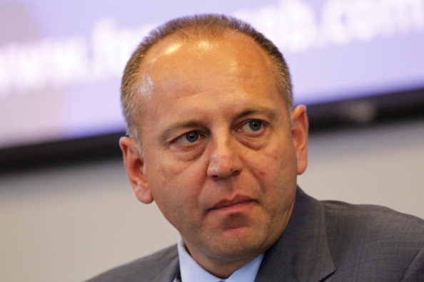 Alexander Lutsenko Net Worth: Why Data Remains Elusive